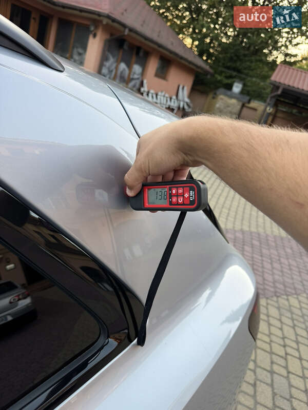 Позашляховик / Кросовер Audi e-tron 2022 в Мукачевому