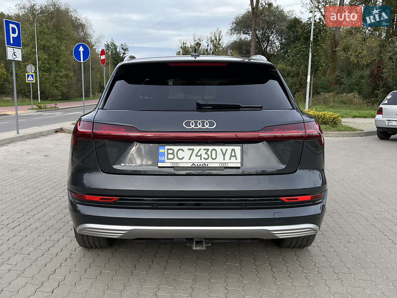 Внедорожник / Кроссовер Audi e-tron 2019 в Львове