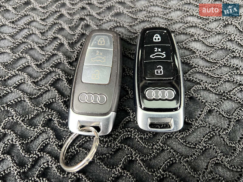 Внедорожник / Кроссовер Audi e-tron 2019 в Львове