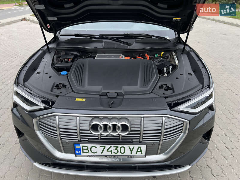 Позашляховик / Кросовер Audi e-tron 2019 в Львові фото 13 Позашляховик / Кросовер Audi e-tron 2019 в Львові