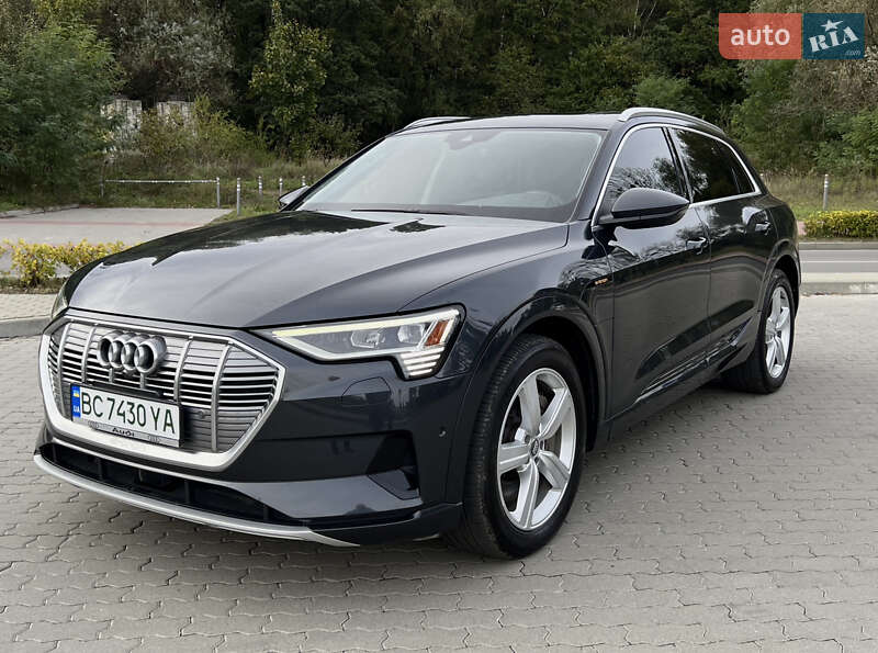 Позашляховик / Кросовер Audi e-tron 2019 в Львові фото 20 Позашляховик / Кросовер Audi e-tron 2019 в Львові
