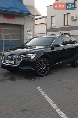 Внедорожник / Кроссовер Audi e-tron 2020 в Ковеле