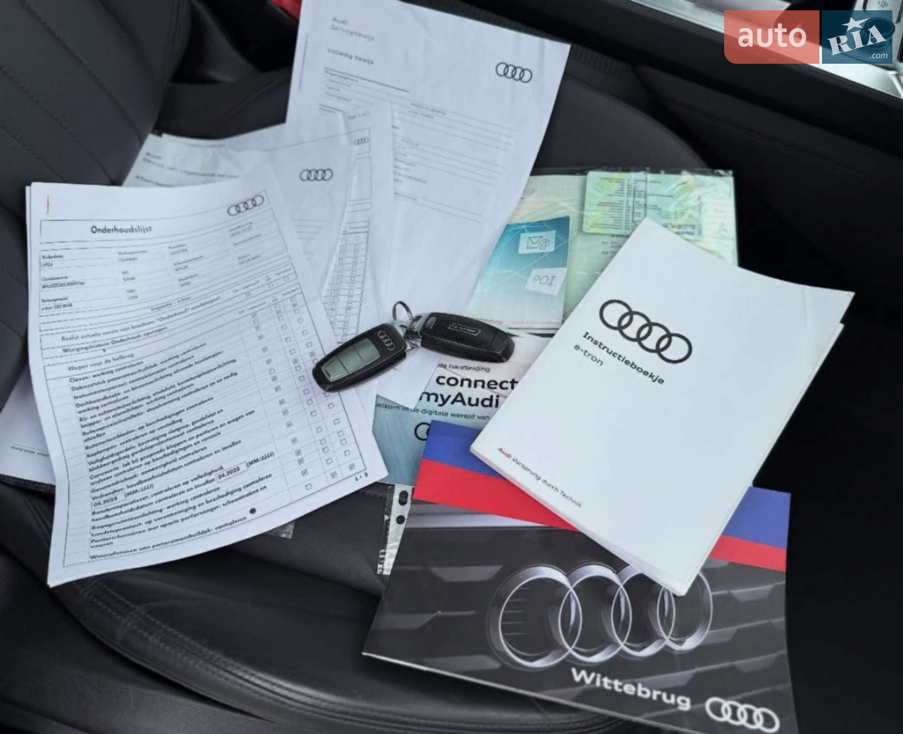 2019 Audi e-tron - мініатюра 20