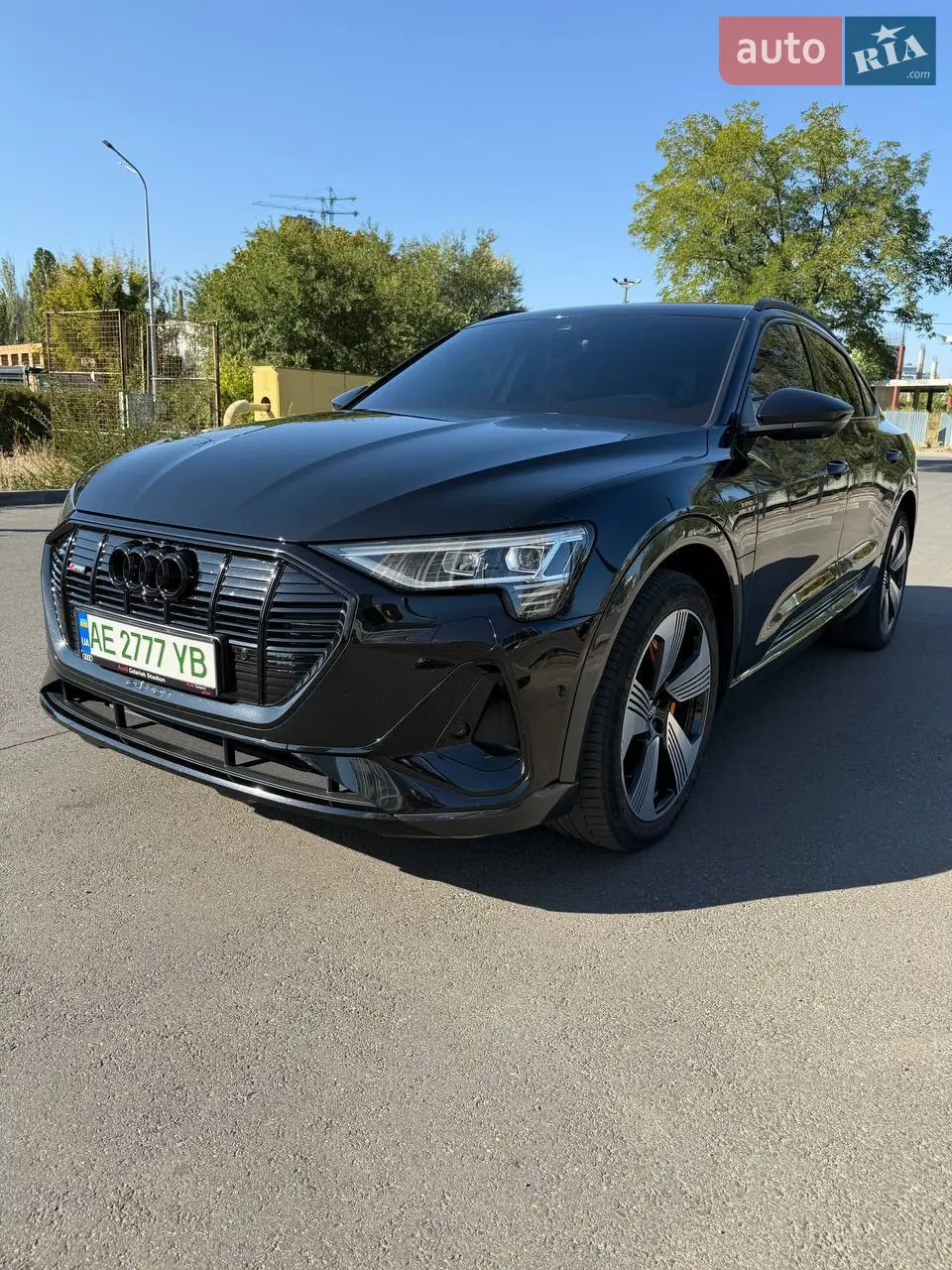 2021 Audi e-tron - мініатюра 29