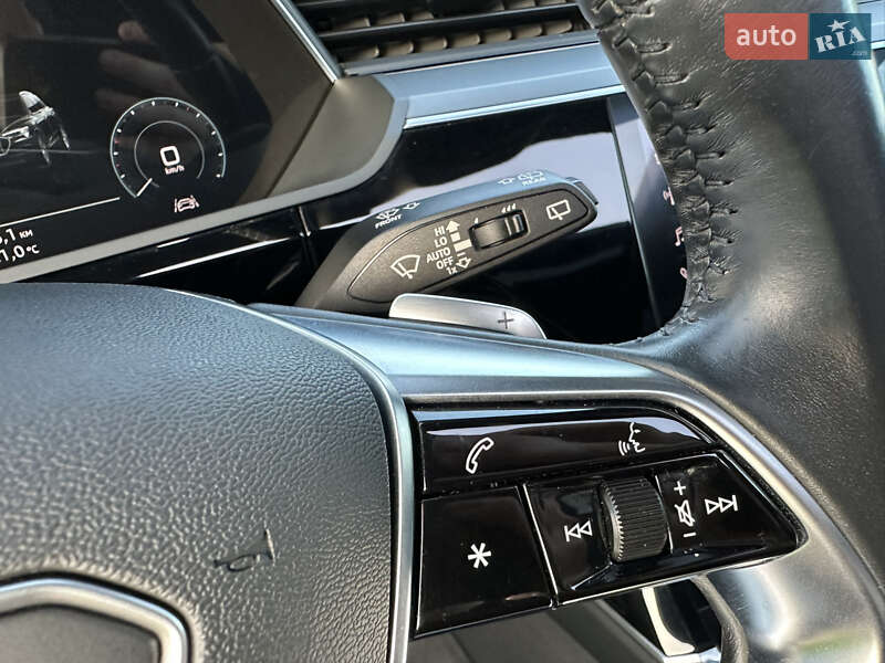 Внедорожник / Кроссовер Audi e-tron 2019 в Ровно фото 62 Внедорожник / Кроссовер Audi e-tron 2019 в Ровно