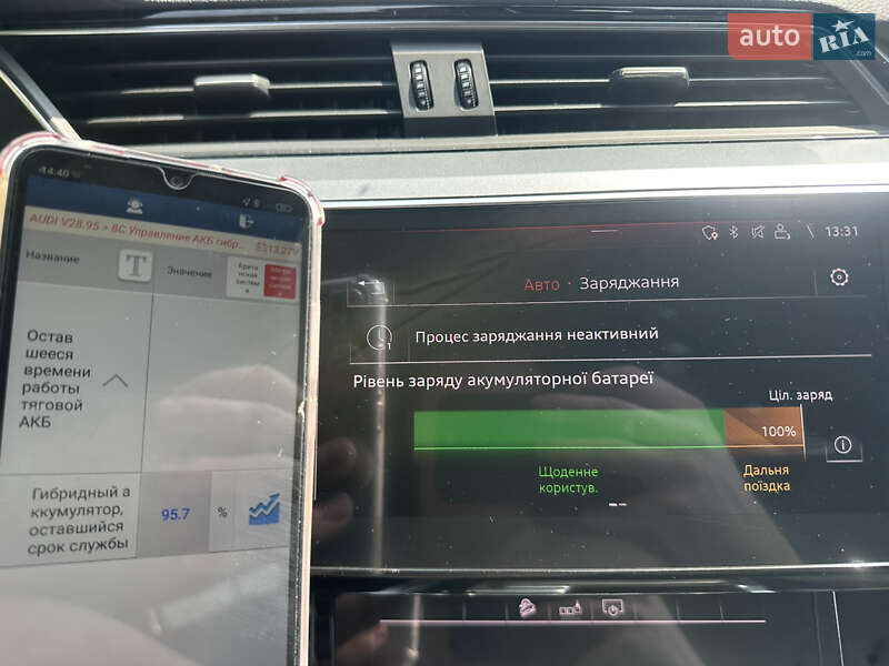 Внедорожник / Кроссовер Audi e-tron 2019 в Ровно фото 85 Внедорожник / Кроссовер Audi e-tron 2019 в Ровно