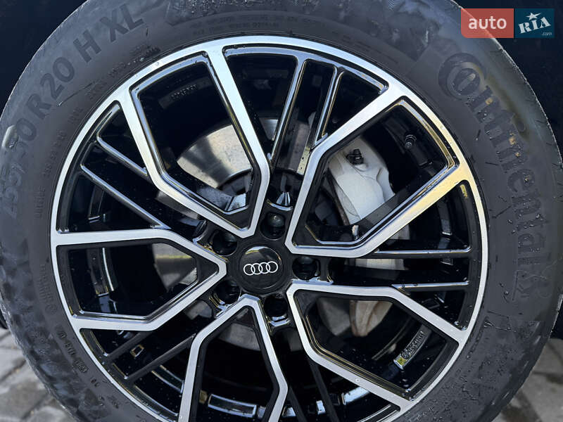 Внедорожник / Кроссовер Audi e-tron 2021 в Луцке