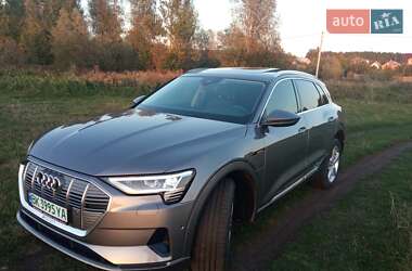 Внедорожник / Кроссовер Audi e-tron 2019 в Вараше