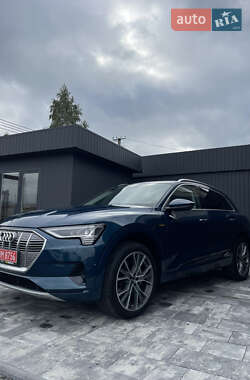 Внедорожник / Кроссовер Audi e-tron 2020 в Луцке