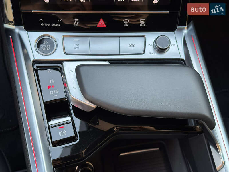Внедорожник / Кроссовер Audi e-tron 2022 в Черновцах