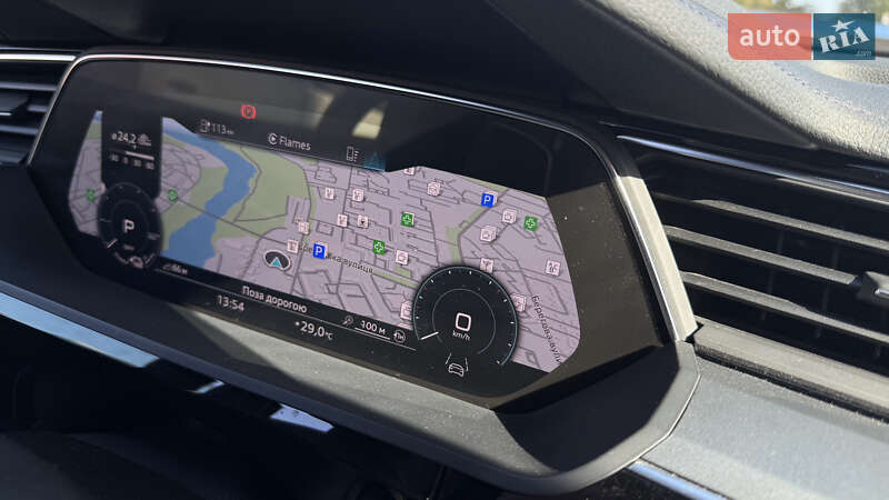 Позашляховик / Кросовер Audi e-tron 2020 в Кривому Розі