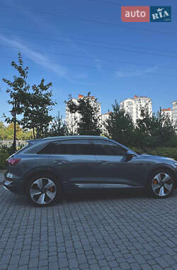 Внедорожник / Кроссовер Audi e-tron 2019 в 