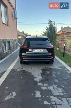 Внедорожник / Кроссовер Audi e-tron 2022 в 