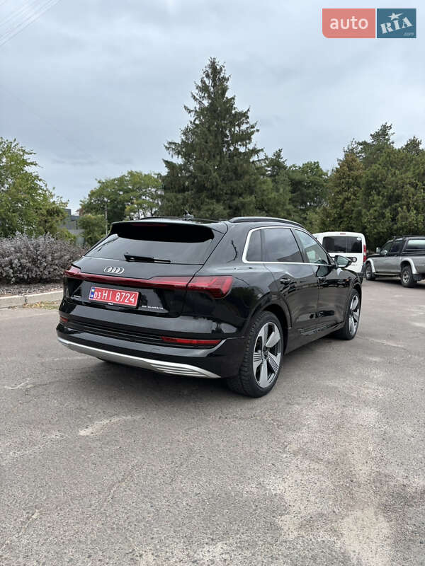 Внедорожник / Кроссовер Audi e-tron 2019 в Черкассах фото 7 Внедорожник / Кроссовер Audi e-tron 2019 в Черкассах