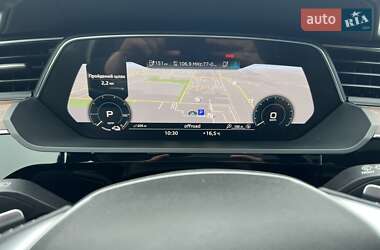 Внедорожник / Кроссовер Audi e-tron 2019 в 