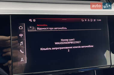 Внедорожник / Кроссовер Audi e-tron 2022 в 