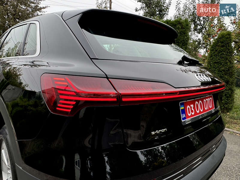 Внедорожник / Кроссовер Audi e-tron 2021 в Харькове фото 8 Внедорожник / Кроссовер Audi e-tron 2021 в Харькове