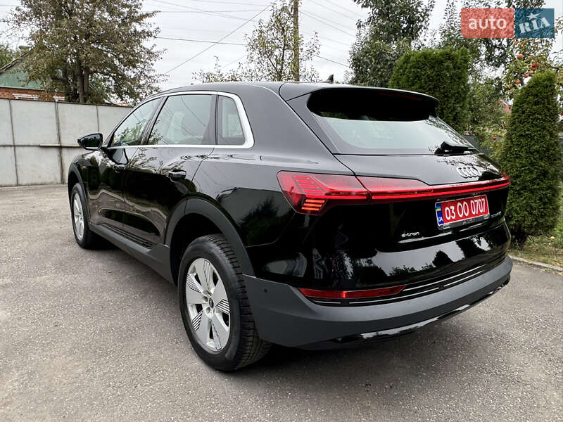 Внедорожник / Кроссовер Audi e-tron 2021 в Харькове фото 7 Внедорожник / Кроссовер Audi e-tron 2021 в Харькове