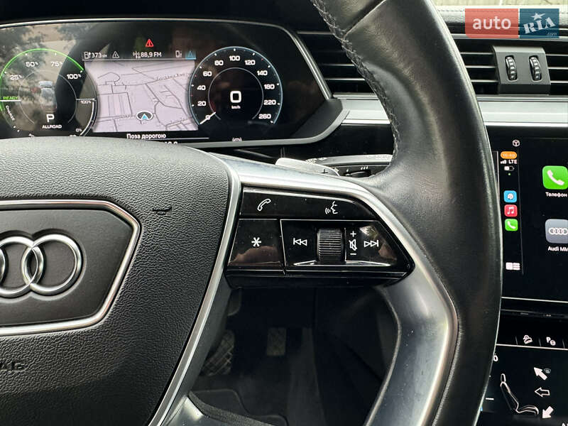 Внедорожник / Кроссовер Audi e-tron 2021 в Харькове фото 25 Внедорожник / Кроссовер Audi e-tron 2021 в Харькове