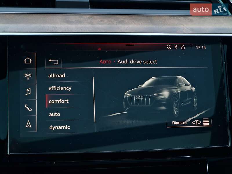 Позашляховик / Кросовер Audi e-tron 2020 в Одесі
