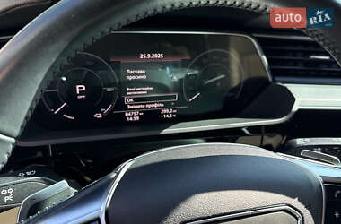 Внедорожник / Кроссовер Audi e-tron 2020 в 