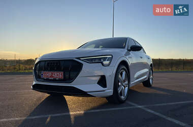 Позашляховик / Кросовер Audi e-tron 2023 в Рівному