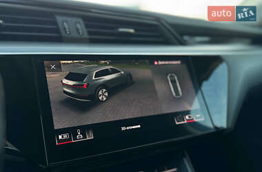 Позашляховик / Кросовер Audi e-tron 2020 в 