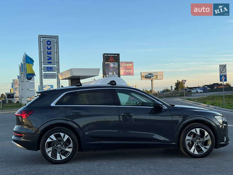 Внедорожник / Кроссовер Audi e-tron 2020 в Львове