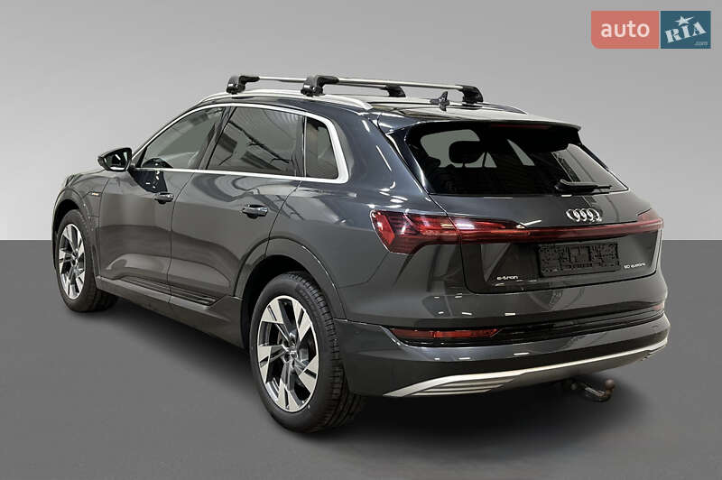Внедорожник / Кроссовер Audi e-tron 2020 в Львове