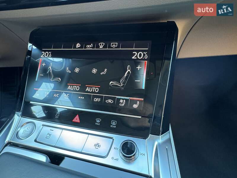 Позашляховик / Кросовер Audi e-tron 2020 в Києві