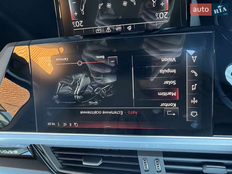 Позашляховик / Кросовер Audi e-tron 2020 в Києві