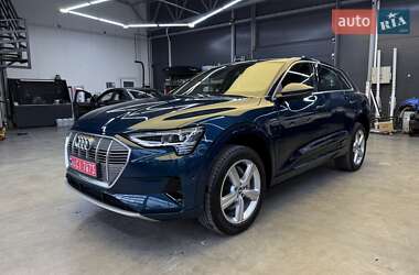 Внедорожник / Кроссовер Audi e-tron 2019 в Черновцах