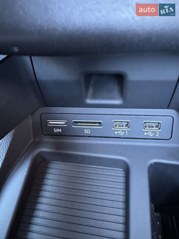 Позашляховик / Кросовер Audi e-tron 2018 в Львові