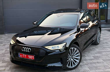 Позашляховик / Кросовер Audi e-tron 2020 в 