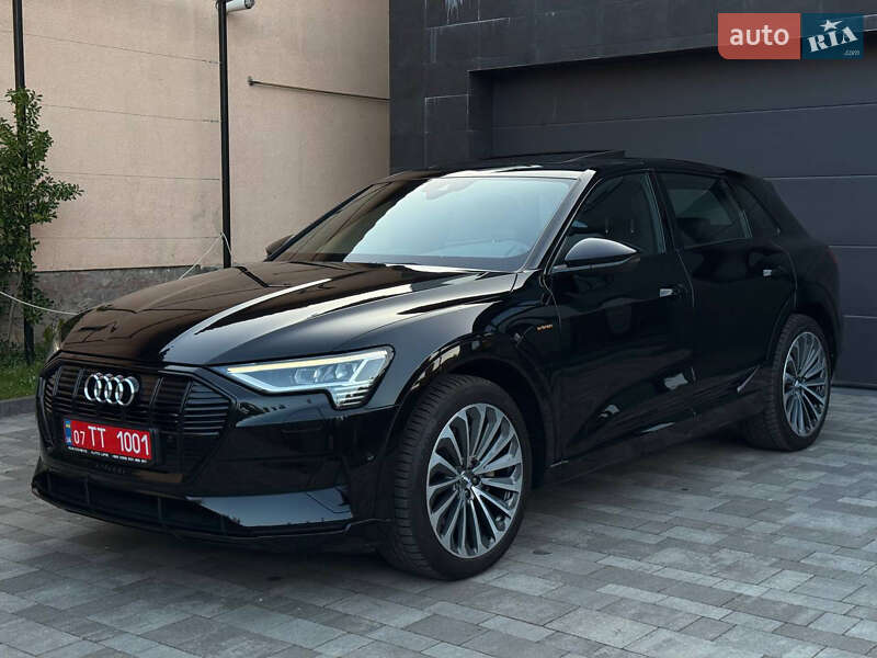 Внедорожник / Кроссовер Audi e-tron 2020 в Мукачево