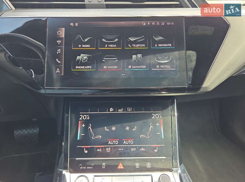 Внедорожник / Кроссовер Audi e-tron 2019 в Харькове