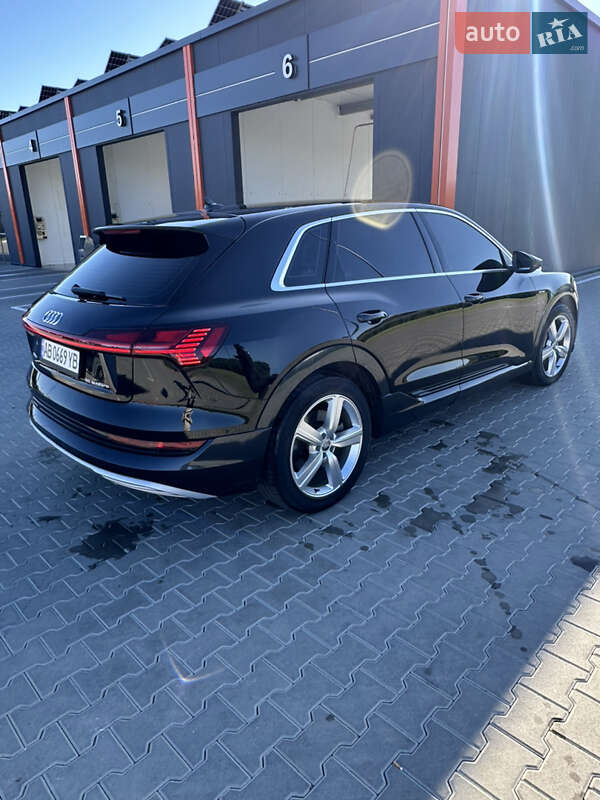 Внедорожник / Кроссовер Audi e-tron 2019 в Виннице