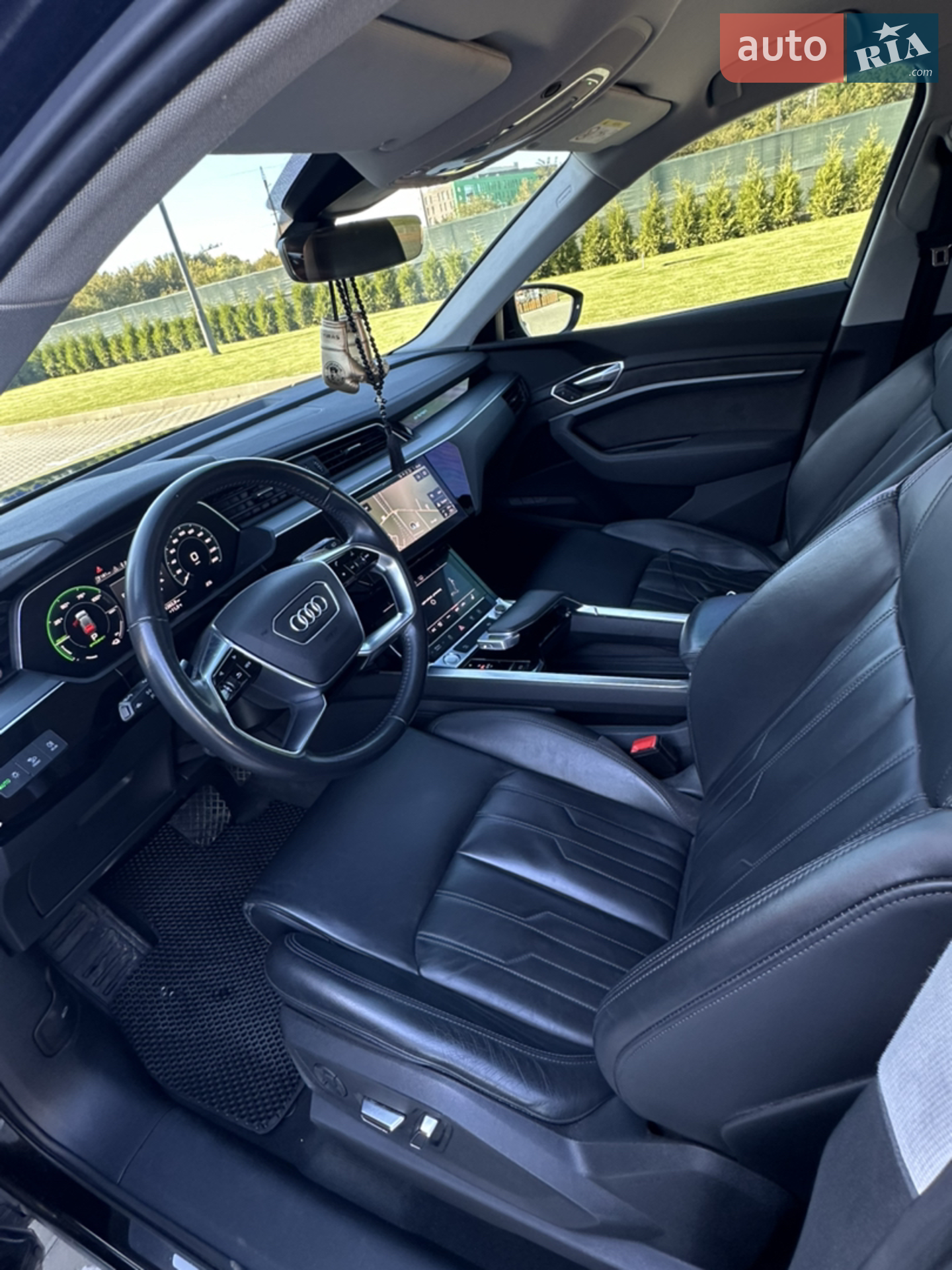 2019 Audi e-tron - мініатюра 9