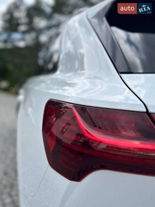 Внедорожник / Кроссовер Audi e-tron 2019 в Тернополе