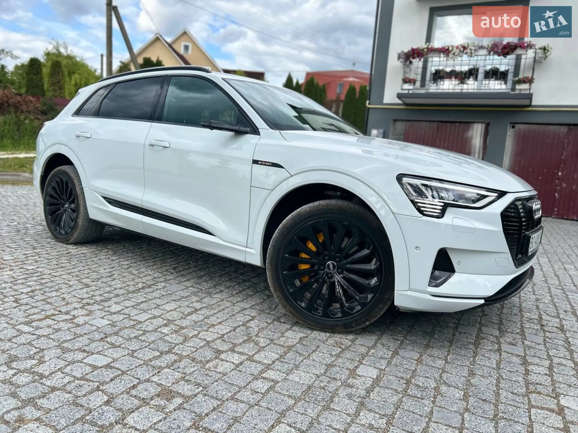 2019 Audi e-tron - мініатюра 9