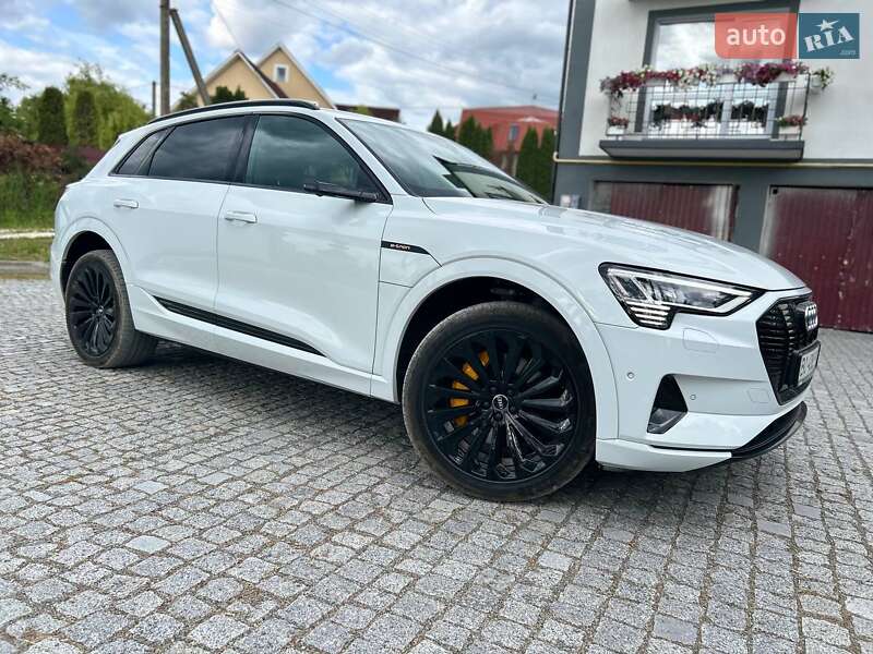 Внедорожник / Кроссовер Audi e-tron 2019 в Тернополе