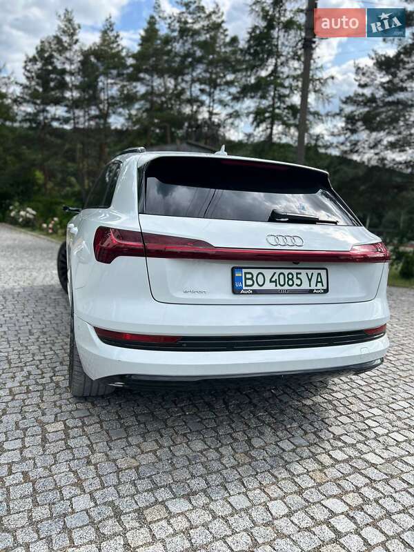 Внедорожник / Кроссовер Audi e-tron 2019 в Тернополе