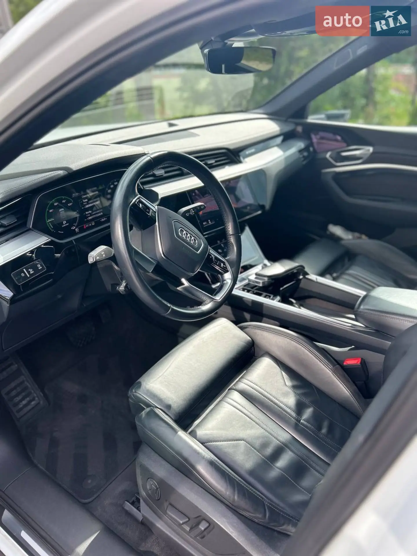 2019 Audi e-tron - мініатюра 19