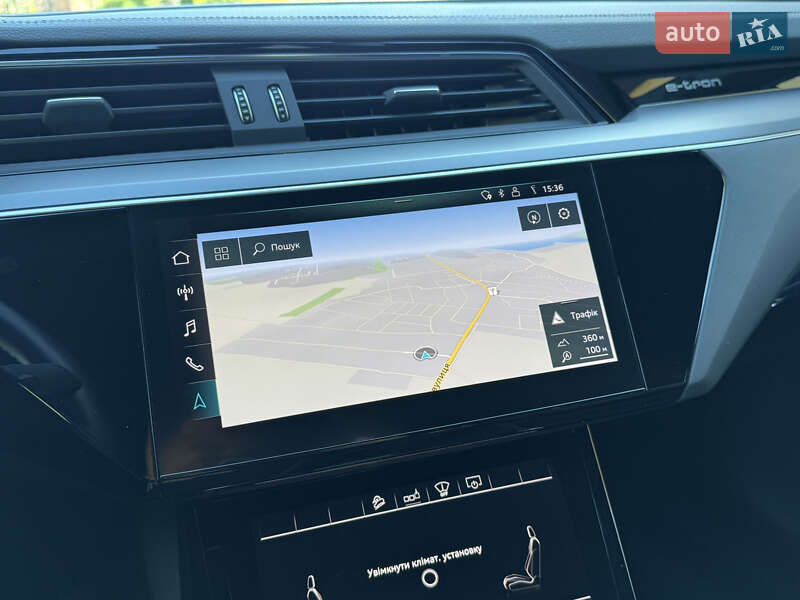 Позашляховик / Кросовер Audi e-tron 2019 в Тернополі