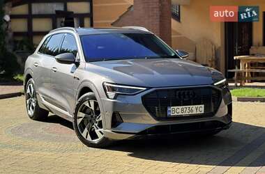Позашляховик / Кросовер Audi e-tron 2020 в 