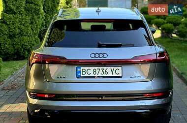 Позашляховик / Кросовер Audi e-tron 2020 в 