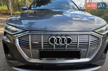 Внедорожник / Кроссовер Audi e-tron 2021 в Виннице
