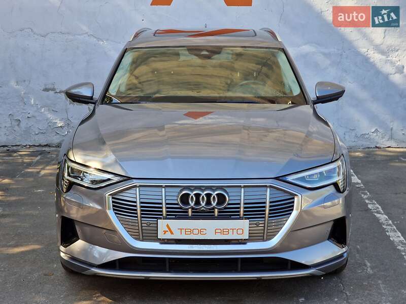 Внедорожник / Кроссовер Audi e-tron 2021 в Одессе
