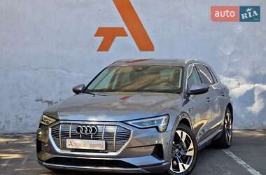 Внедорожник / Кроссовер Audi e-tron 2021 в Одессе