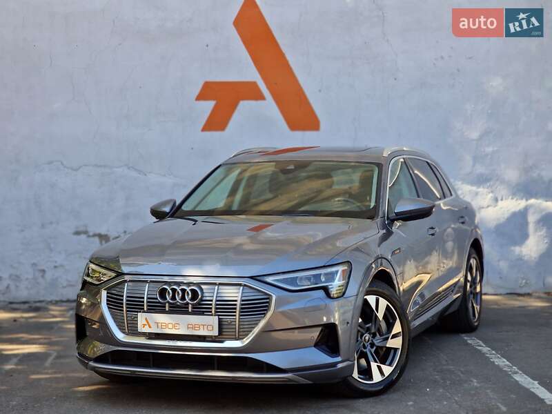 Внедорожник / Кроссовер Audi e-tron 2021 в Одессе